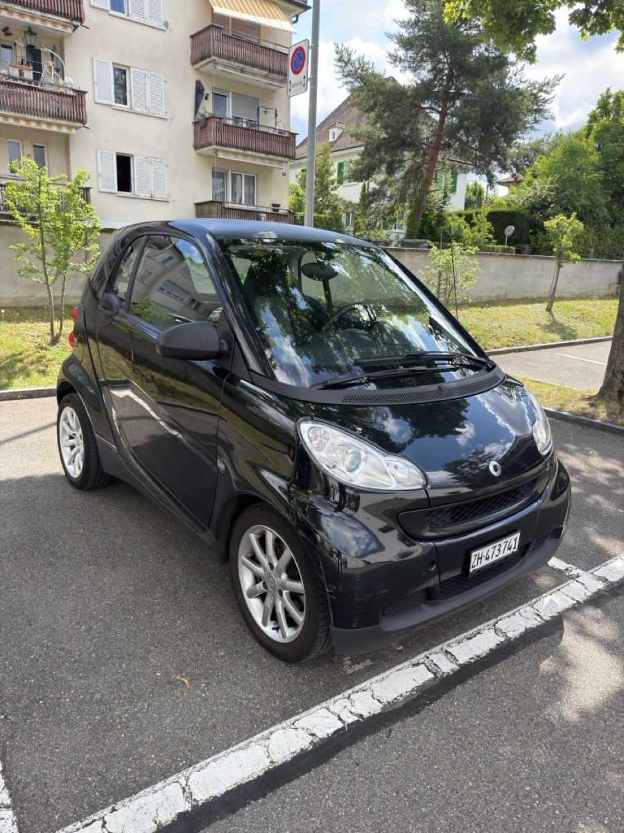 Smart Automobili: Smart Fortwo 451 2012 MHD 1.0 – Usato da Dübendorf venduto da Tere_niuc 1