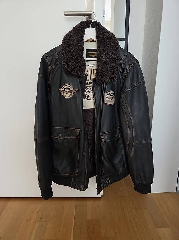 Jacken: PME Legend Lederjacke – Gebraucht aus Bischofszell von sirrobi84 2