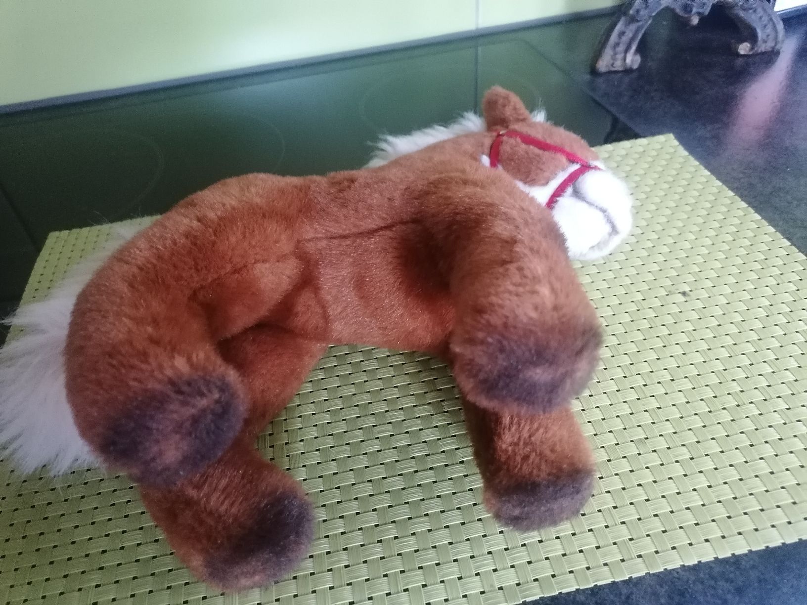 Steiff Jouets: Steiff Pferd Rico – D'occasion à Biberist par troedlerheinz 3