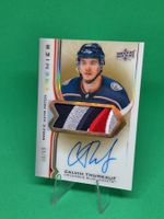 Calvin Thurkauf - Columbus - Lugano - Auto Patch Jersey /65