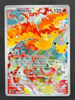 Moltres 130/128 | Pokémon 30th Celebration | NM | EN
