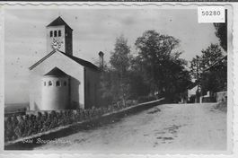 Bougy-Villars - Eglise