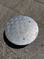Wagner Pflanzenroller Alu-Riffelblech 30 cm