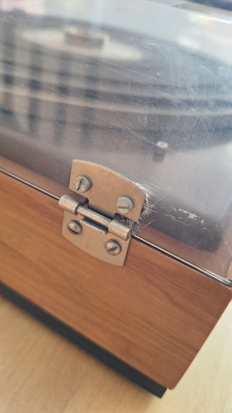 Lenco Plattenspieler: Plattenspieler Lenco L 75 – Gebraucht aus Bönigen von saft195619 6