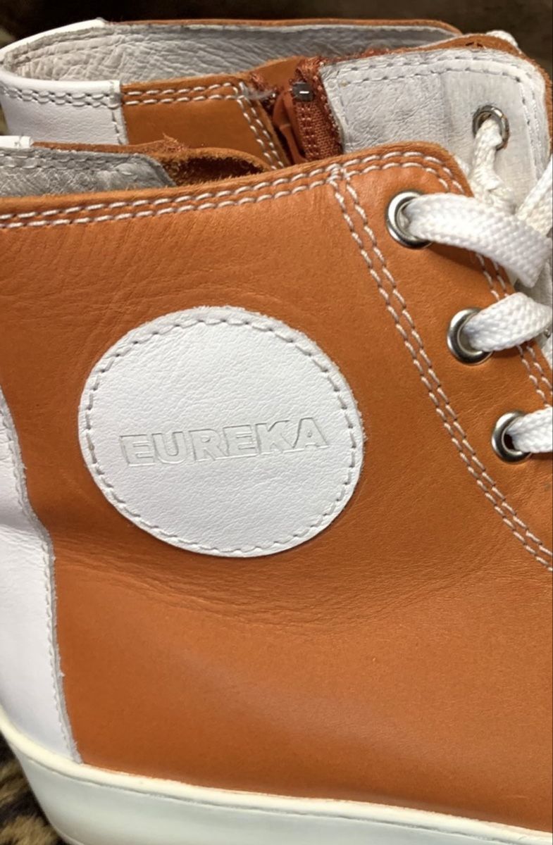 Damenschuhe: Leather sneakers – Neu (gemäss Beschreibung) aus Wohlen AG von rol_8r5l 6