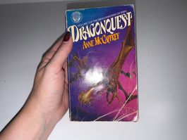 NOVEL: Anne McCaffrey, Dragonquest