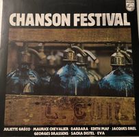 Chanson Festival (LP)
