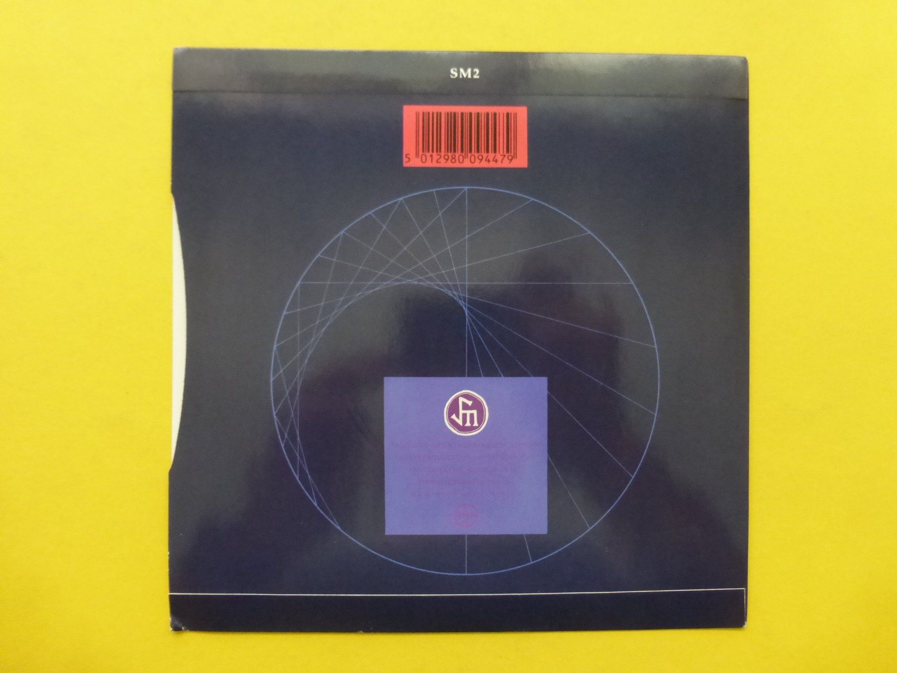 Dischi in vinile: Simple Minds – Promised You A Miracle – Usato da Zürich venduto da Swiss57 1