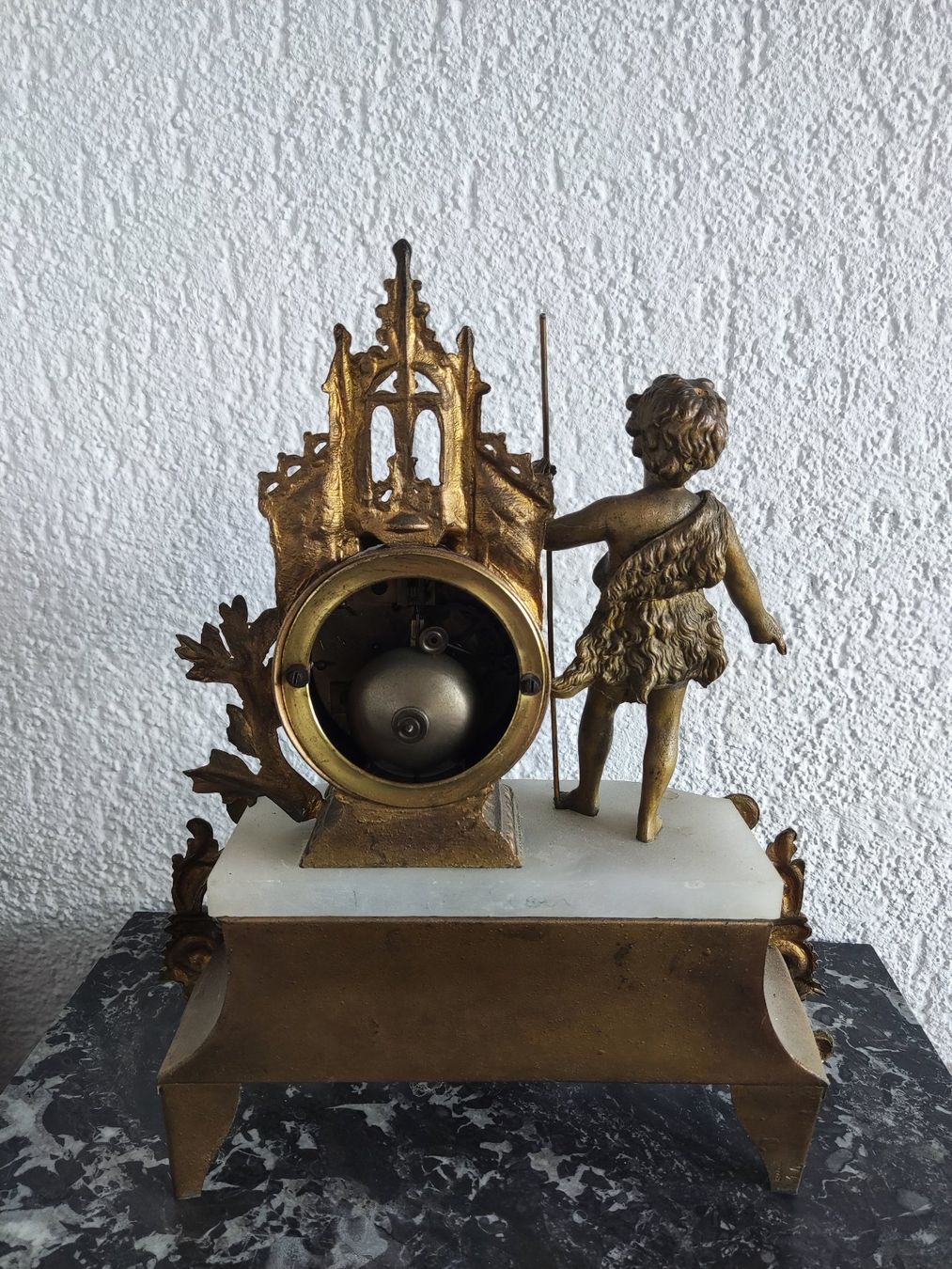 Orologi: Antike Schmieneuhr – Usato da Gränichen venduto da dani065 3