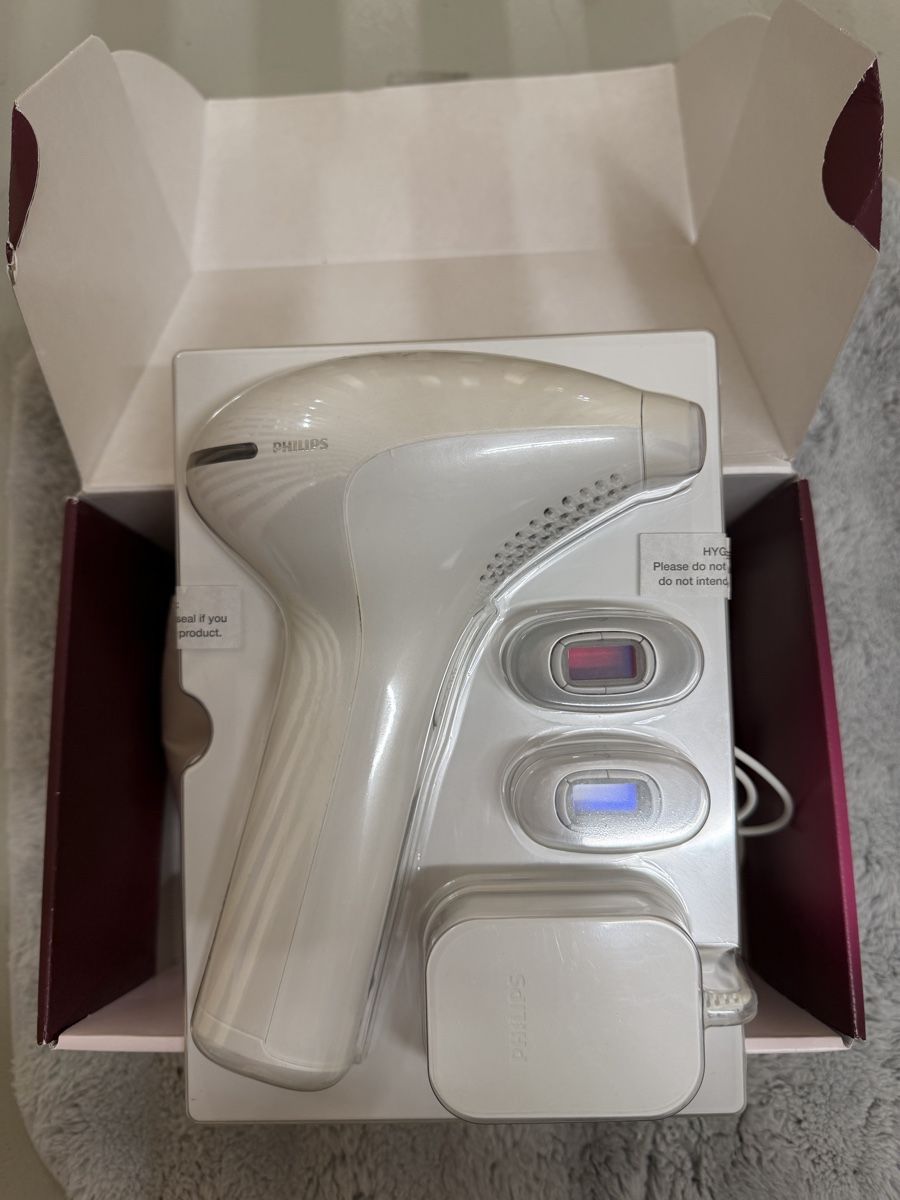 Autres soins du corps: Philips Lumea IPL Haarentferner – Neuf (Voir description) à Rheinfelden par bur_2whh 3
