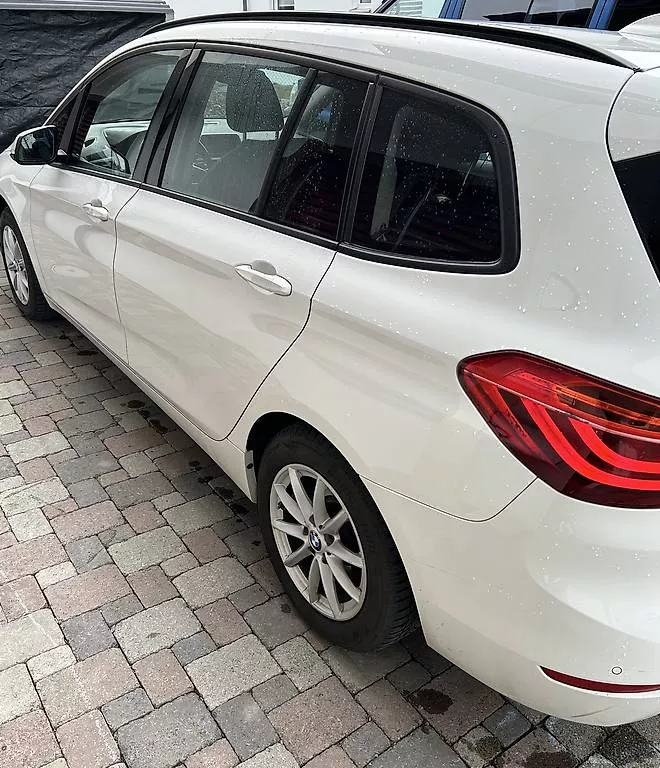 Automobili: BMW 216d – Usato da Zizers venduto da mat_cst6 4