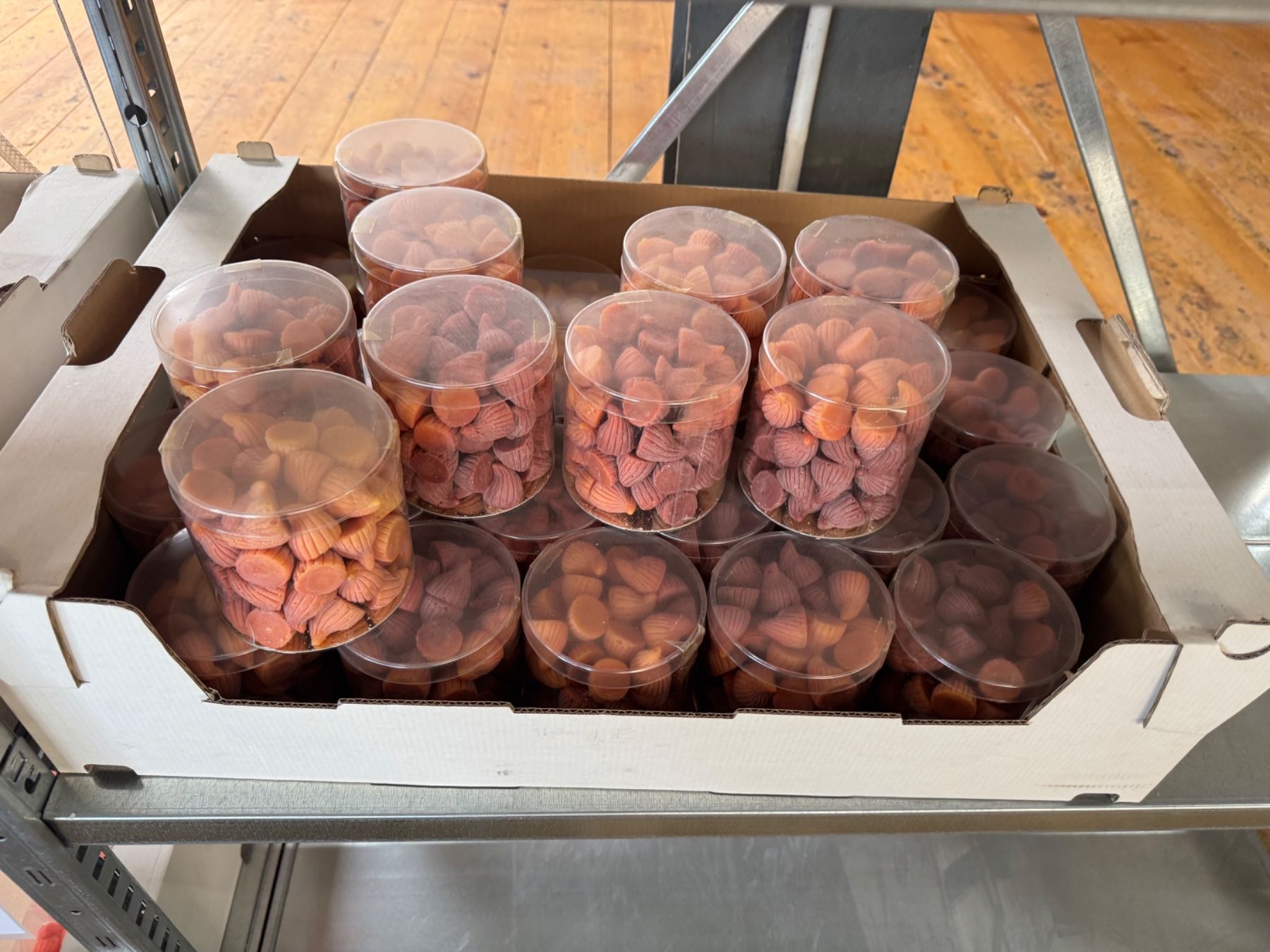 Bougies: 476 Posten Duftwachs aus Liquidation – D'occasion à Derendingen par Meisterstuecke 8