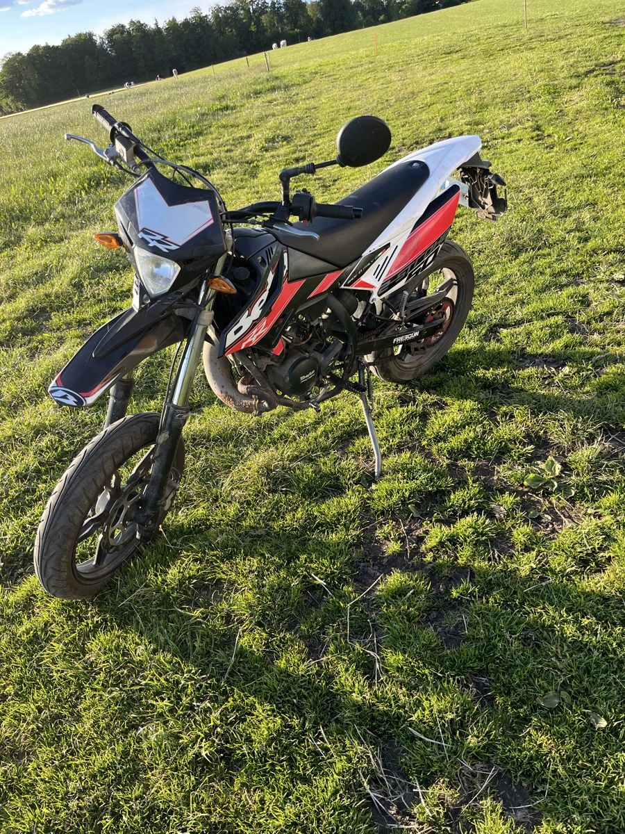 Beta Strada: Beta rr50 50ccm – Usato da Steckborn venduto da Fendtfavorit 2