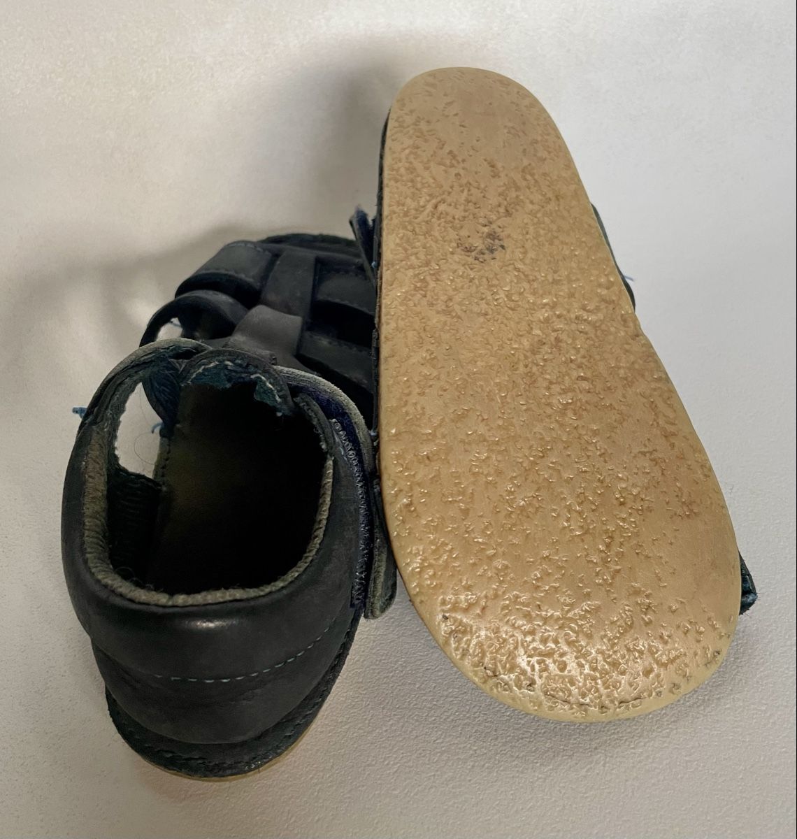 Scarpe per ragazzi: EF Barefoot Sandalen, Grösse 25 – Usato da Dinhard venduto da Zoar7 1
