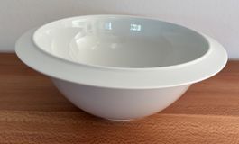 ALESSI Porzellan Salat-Schale Suppen-Schüssel Tendentse