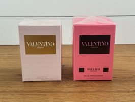2 ungeöffnete Parfum von Valentino