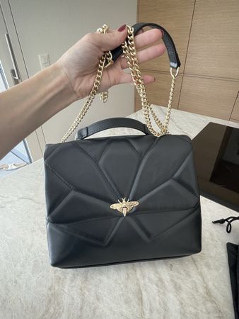 CHRISTIAN LAURIER - LOUISE Handtasche Echtleder