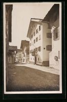 AK Vicosoprano Bregaglia, Strassenpartie