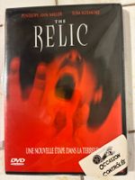 The Relic (1996, DVD, Horreur, Monstres)