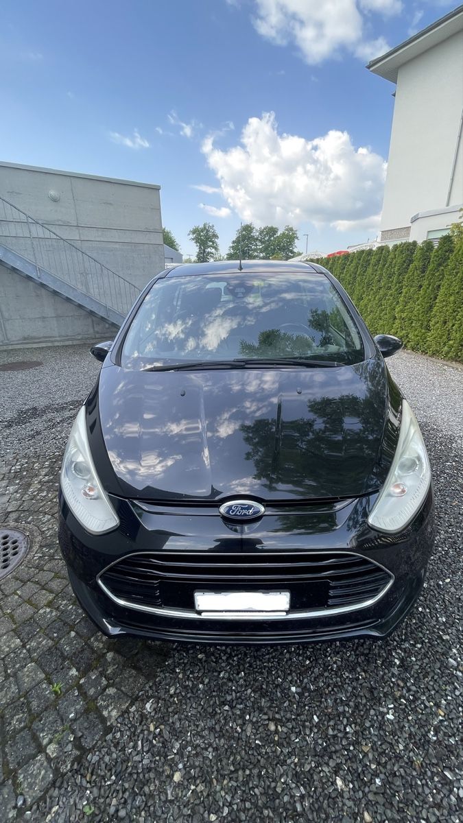 Ford Automobili: Ford B-Max 1.0 SCTi – Usato da Wolhusen venduto da AlpenVibe 2