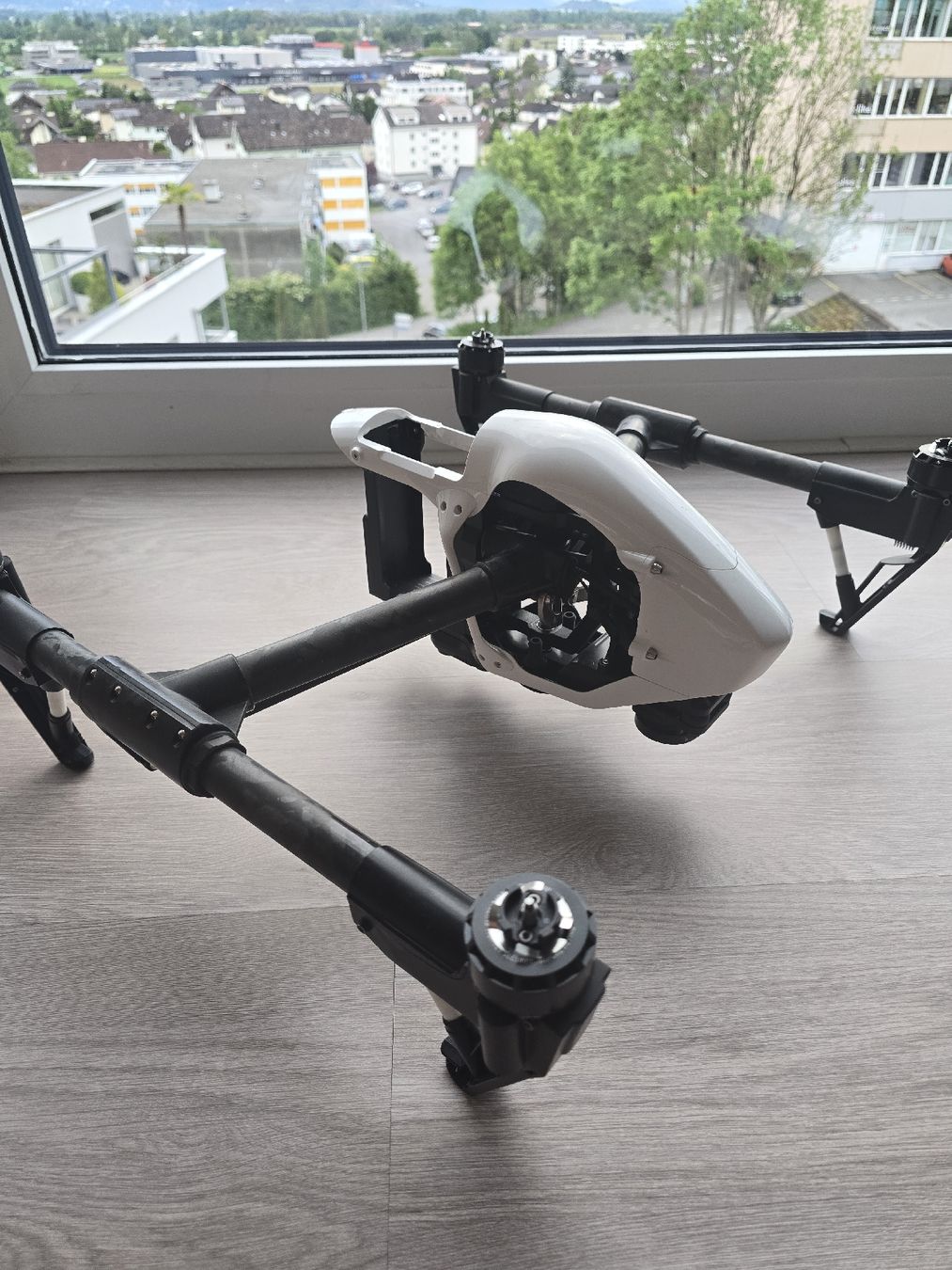 DJI Modellismo RC: Inspire 1 fly "extrem" fly more mit Zenmuse x5 – Nuovo (secondo la descrizione) da Rebstein venduto da DonEggi 7