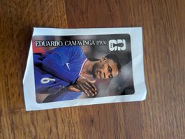 Eduardo Gamavinga Cola Panini