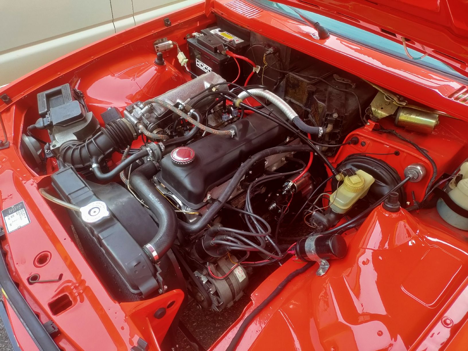 Opel Automobili: Opel Ascona B – Usato da Steinen venduto da cg55hm 4