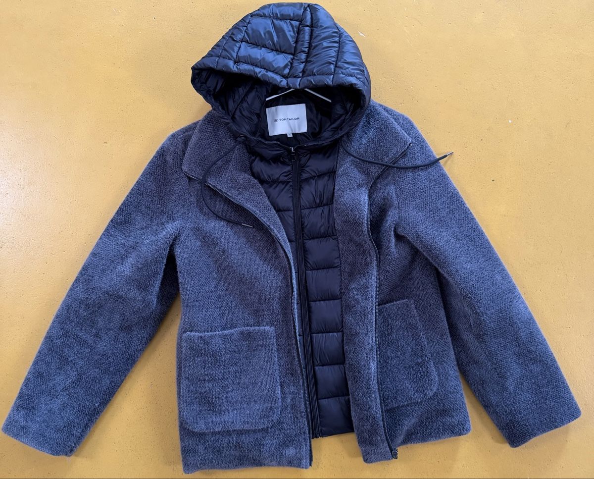 Tom Tailor Jacken: Jacke – Neu (gemäss Beschreibung) aus Bubikon von shaolin01