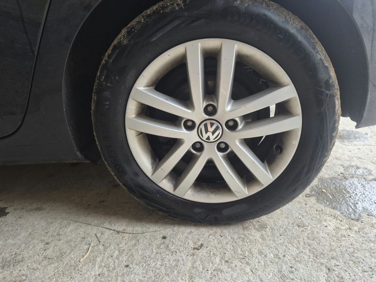VW Autos: Wv Golf  – Gebraucht aus Valchava von L.Melcher04 6