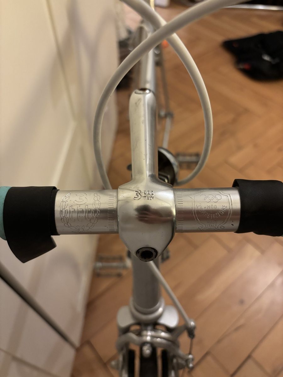 Biciclette: Vintage Rennvelo – Difettoso da Zürich venduto da abl_fhj5 6