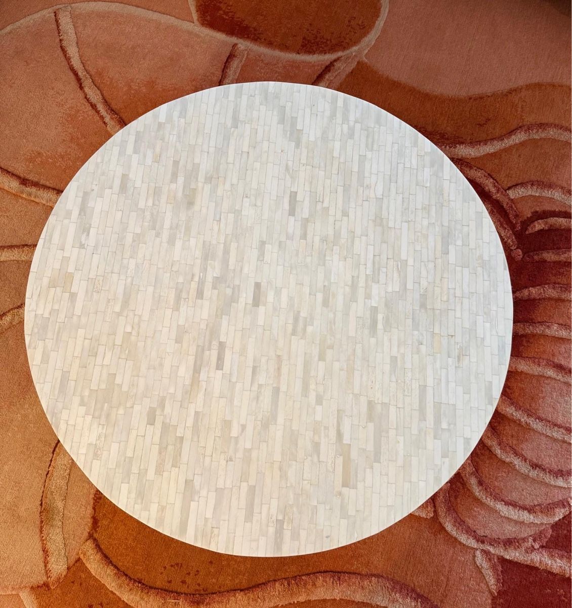 Tische: Round coffee table – Gebraucht aus Thalwil von agg_9656 1
