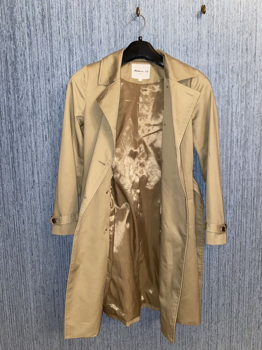 Maison 123 Mäntel: Maison 123 Paris - Trench, taille S – Neu (gemäss Beschreibung) aus Genève von TheMattiBoutique 3