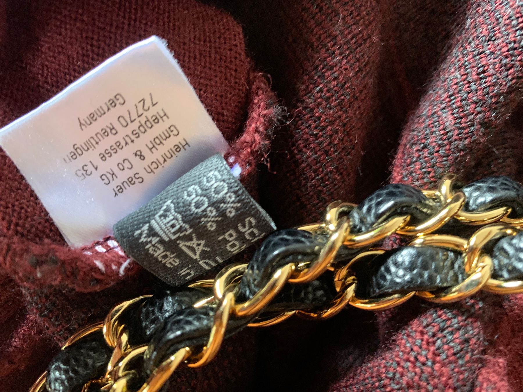 Maglioni & Felpe: LES CORPS 50% Merino  Pullover  Gr.50 – Usato da Interlaken venduto da Bona55 5