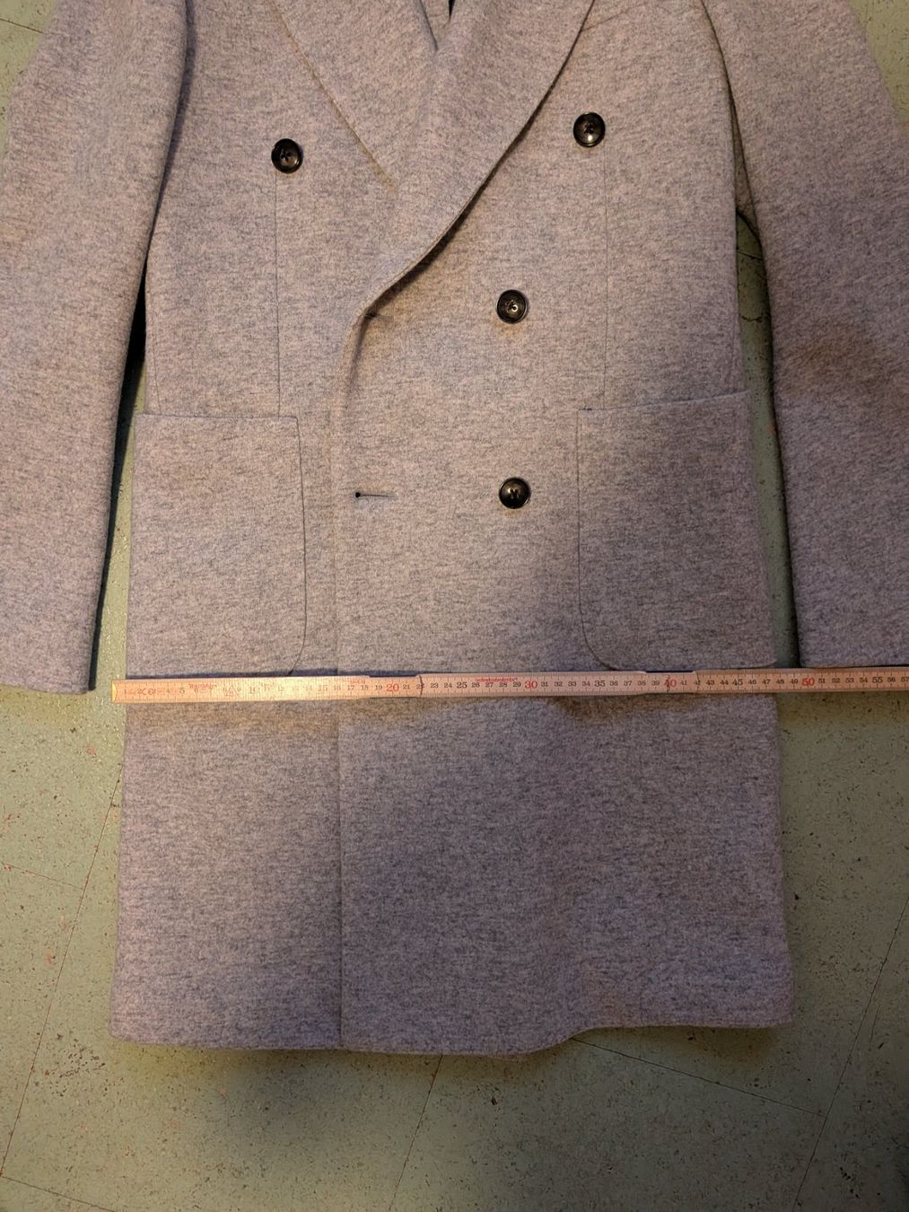 Suitsupply Manteaux: Suitsupply Mantel Gr. 46 – Neuf (Voir description) à Laupersdorf par M_125 9