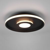 LED Deckenleuchte, Rund, IP44, 40 cm Ø
