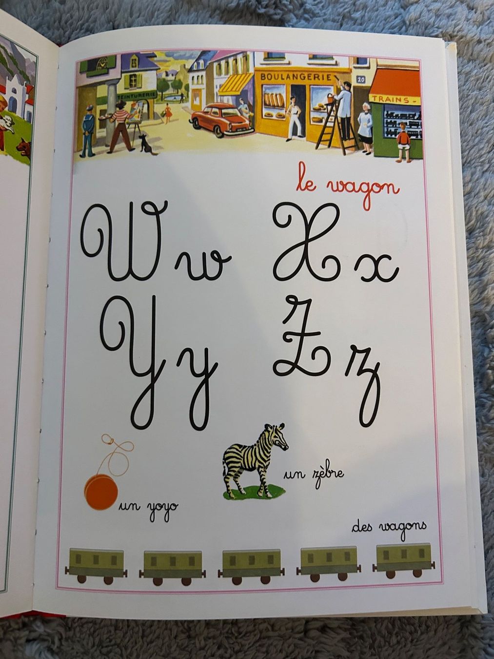 Libri: MON ABECEDAIRE   METHODE BOSCHER – Usato da Genève venduto da zonzon9351 1