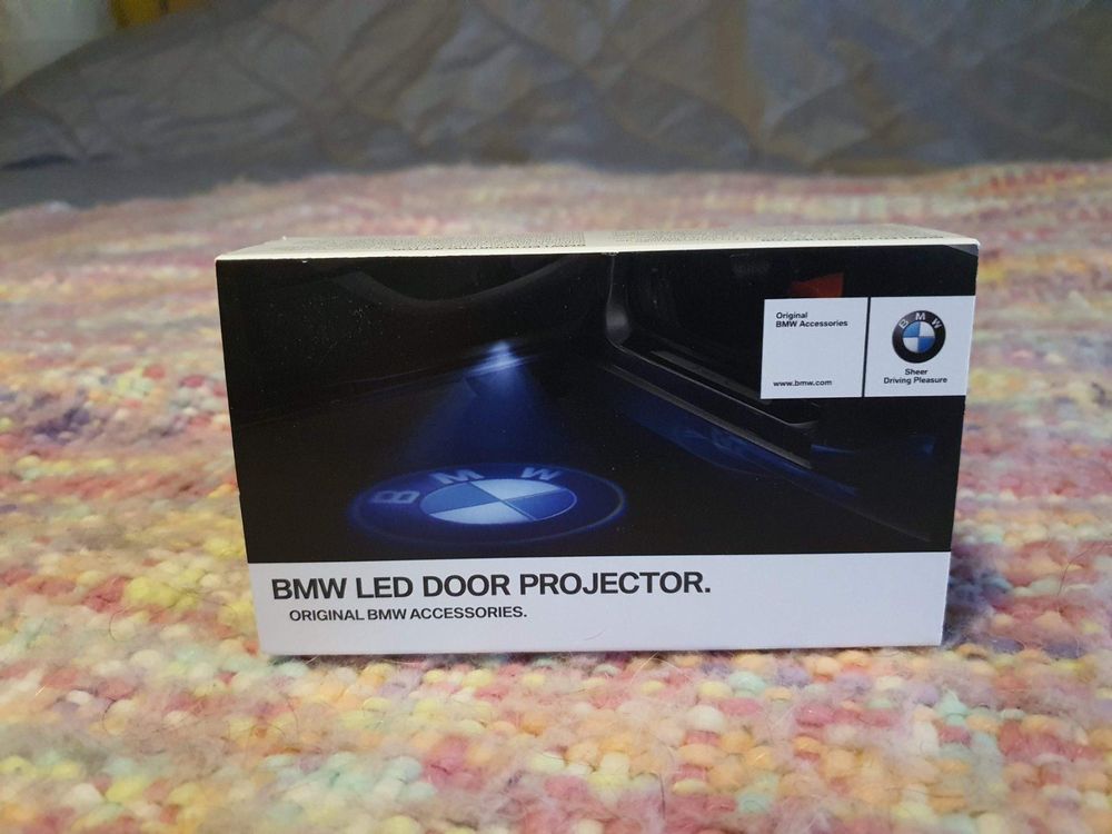 Orig. BMW LED Türprojektoren 63312414105