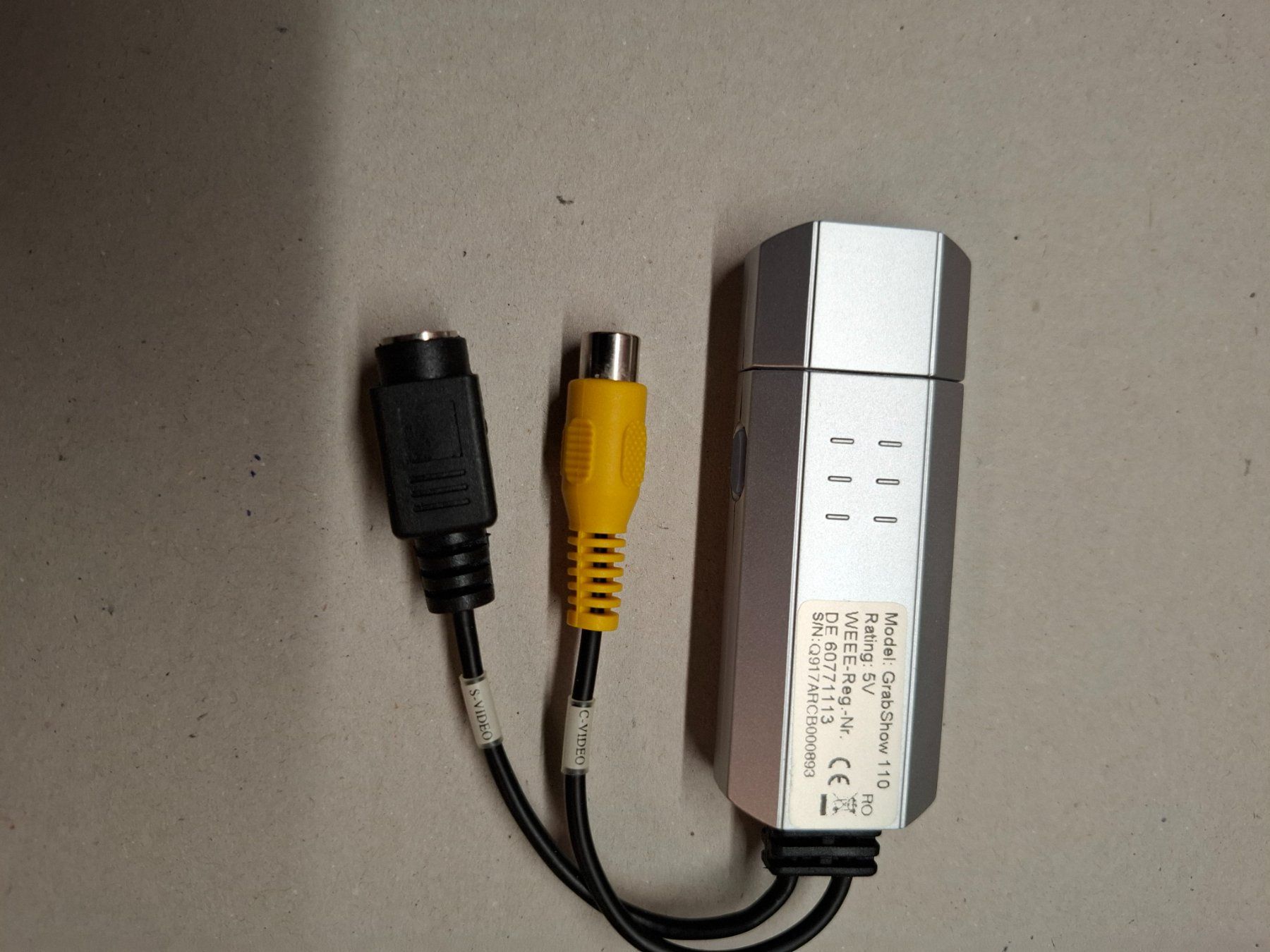 Tutti i VHS: Videograbler – Nuovo (secondo la descrizione) da Eschenz venduto da adler47 2