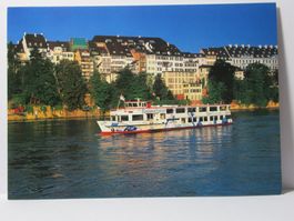 Schiff , *  Stadt Basel    *