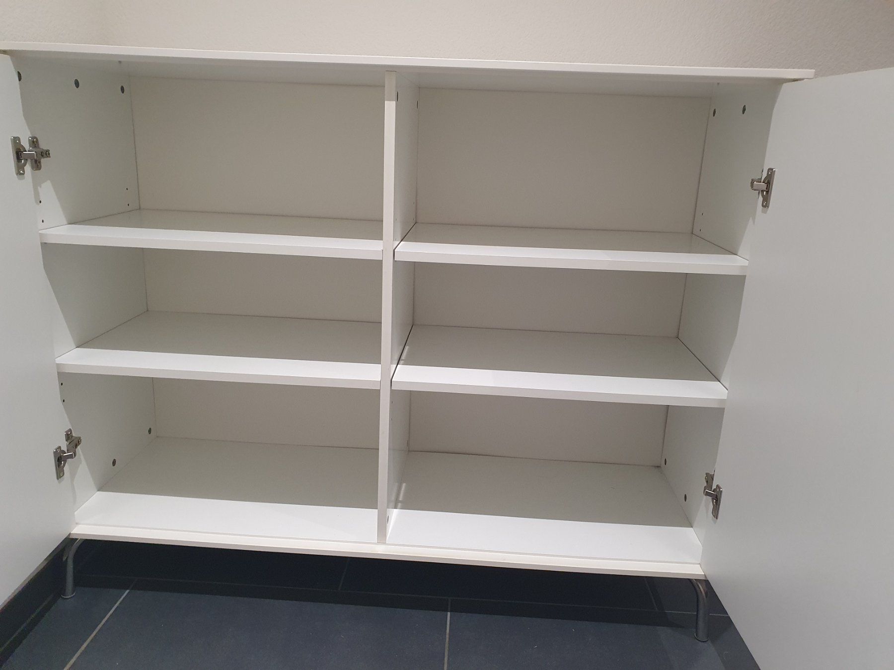 Kommoden: Sideboard / Kommode weiss - gebraucht – Gebraucht aus Thalheim an der Thur von Bae90 1