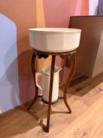 Villeroy & Boch antiker Waschtisch mit passendem Holzmöbel
