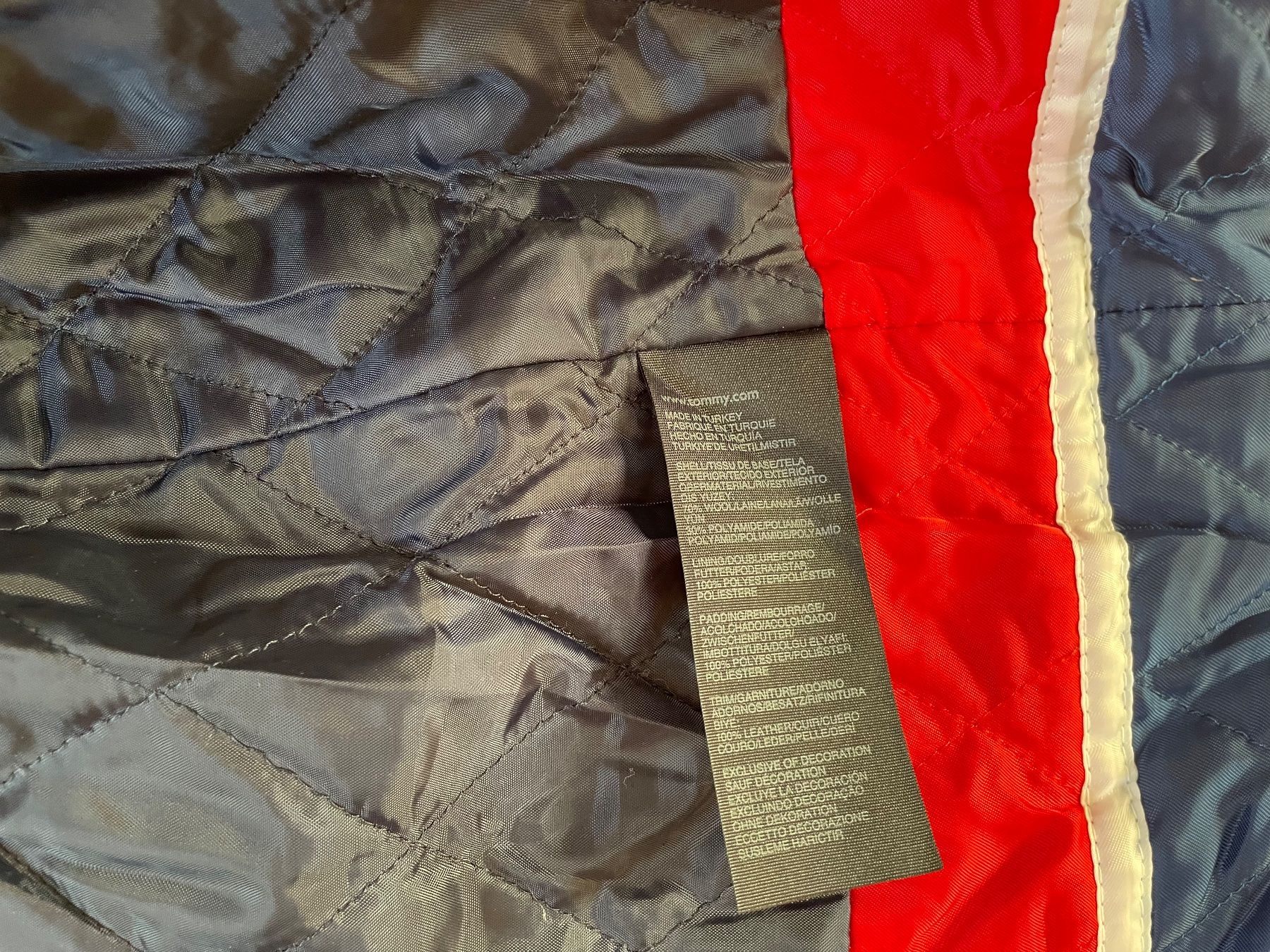 Tommy Hilfiger Cappotti: Dufflemantel Tommy Hilfiger – Usato da Berneck venduto da moonrise01 2