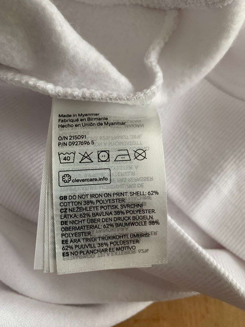 H&M Maglioni & Felpe: Sweatshirt Grösse L NEU – Nuovo e nell'imballaggio originale da Wetzikon ZH venduto da EvisStore 5