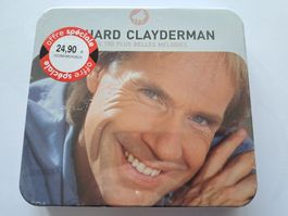 Cd Richard Clayderman - les 100 plus belles mélodies (Neuf)