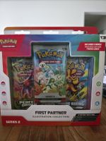 Pokemon First Partner Illustration Collection Set 2 FR Neuf