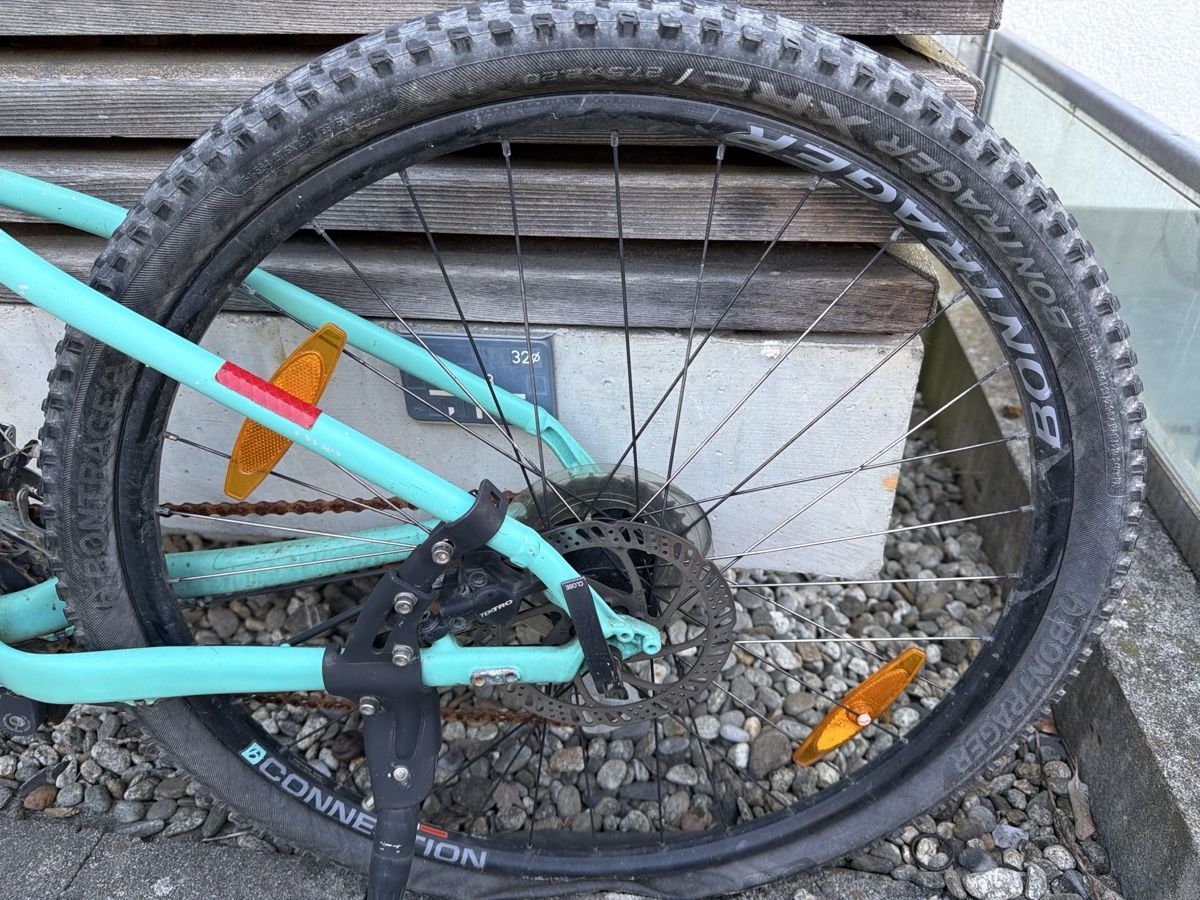Trek Biciclette: Mädchenfahrrad Trek – Difettoso da Rubigen venduto da Dunjaa 5