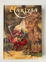 MARLYSA / TOME 3 (EO) + 8 PAGES SUPPLEMENTAIRES