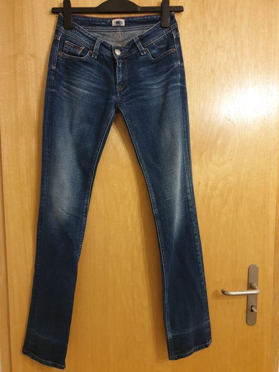 Tommy Hilfiger jeans, 26/34, bleu 1