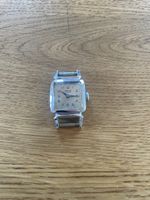 Nisus Vintage Damenuhr, Mechanisch, Handaufzug defekt