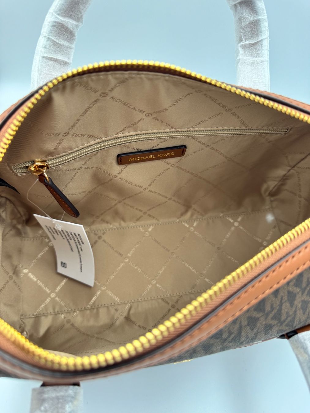 Michael Kors Borse da donna: Michael Kors Tasche brown – Nuovo e nell'imballaggio originale da Wiedlisbach venduto da Sistershop 5